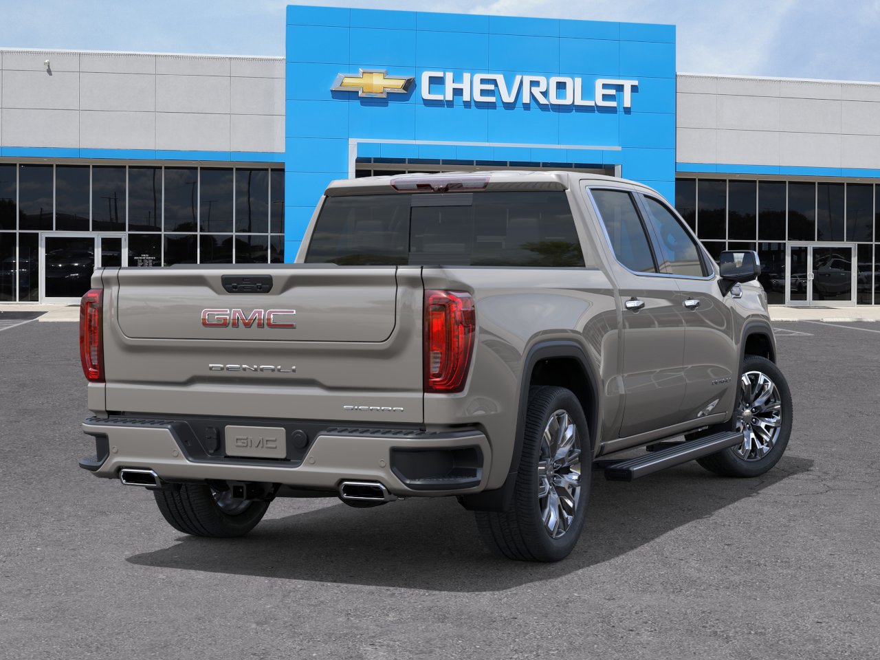 2026 GMC Sierra 1500 Denali - Photo 4