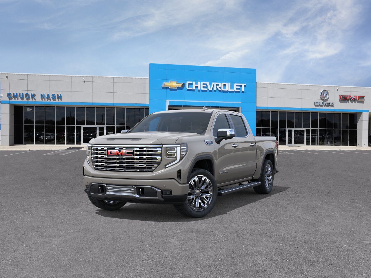 2026 GMC Sierra 1500 Denali - Photo 8