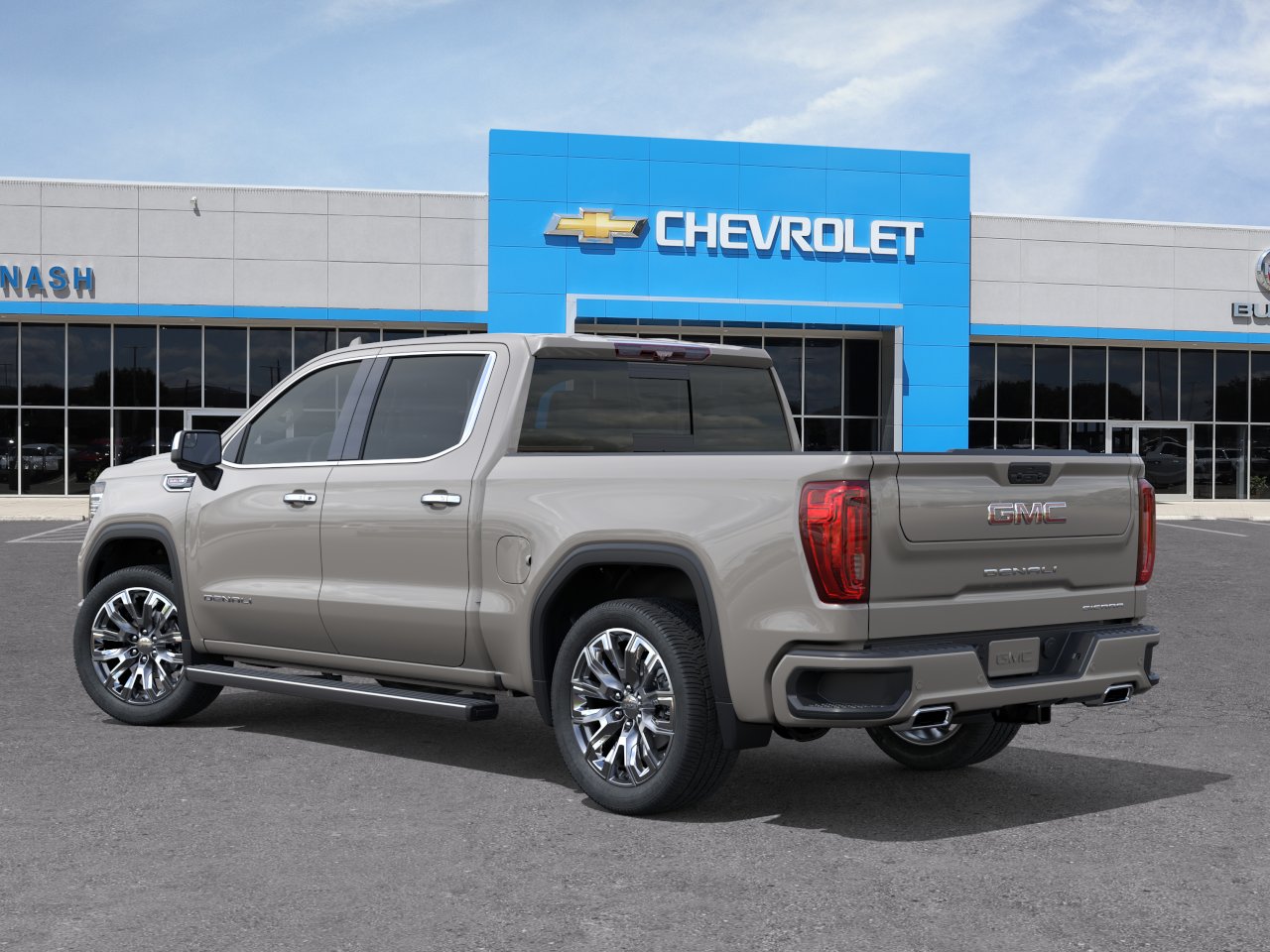 2026 GMC Sierra 1500 Denali - Photo 3
