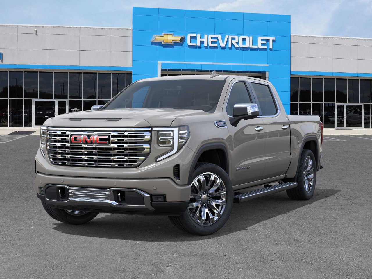 2026 GMC Sierra 1500 Denali - Photo 6