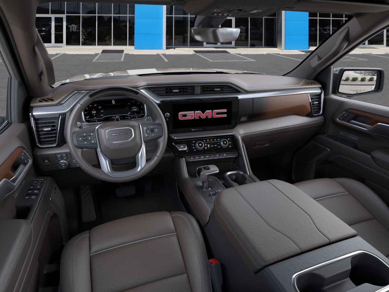 2026 GMC Sierra 1500 Denali - Photo 15