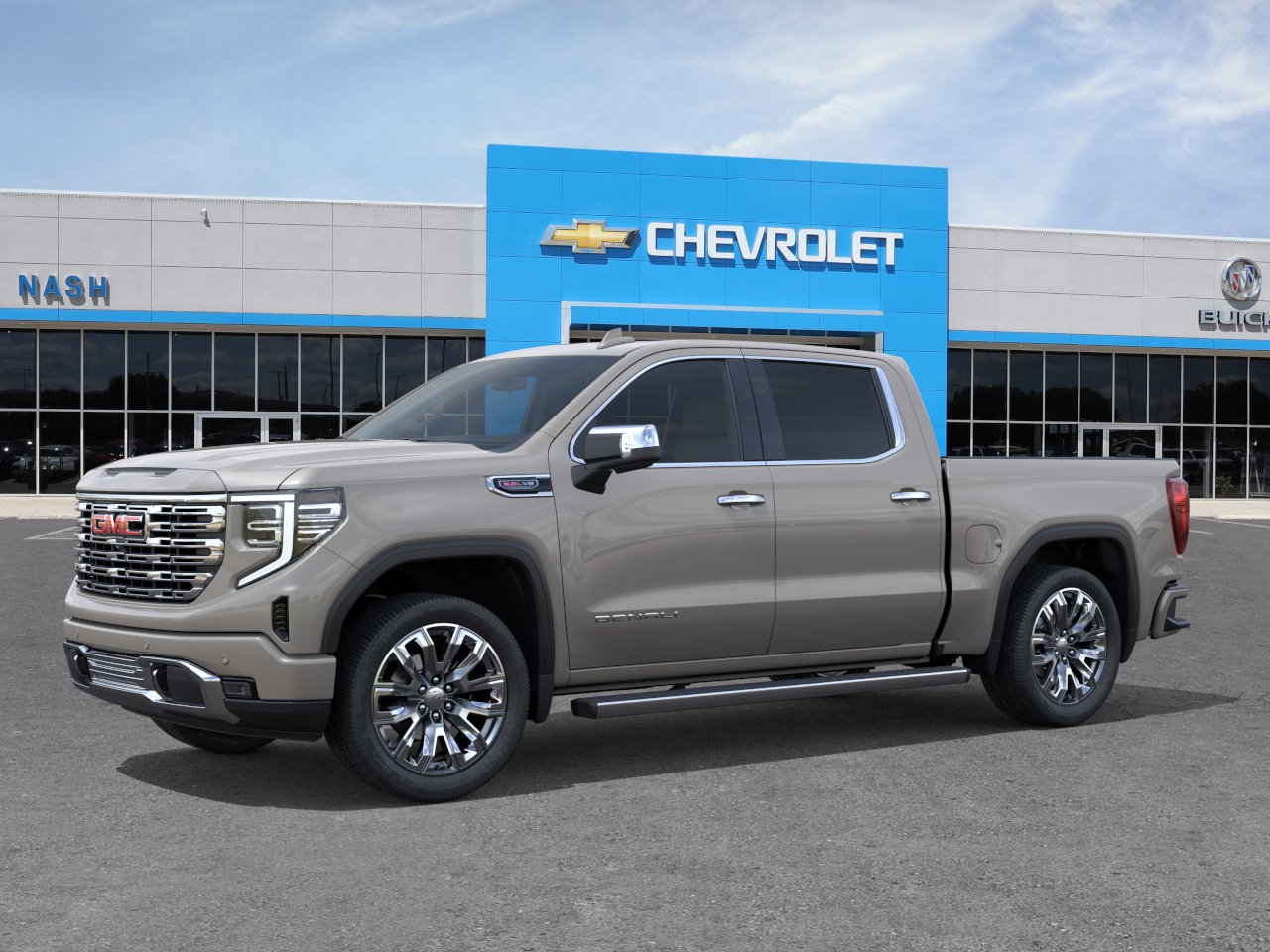 2026 GMC Sierra 1500 Denali - Photo 2