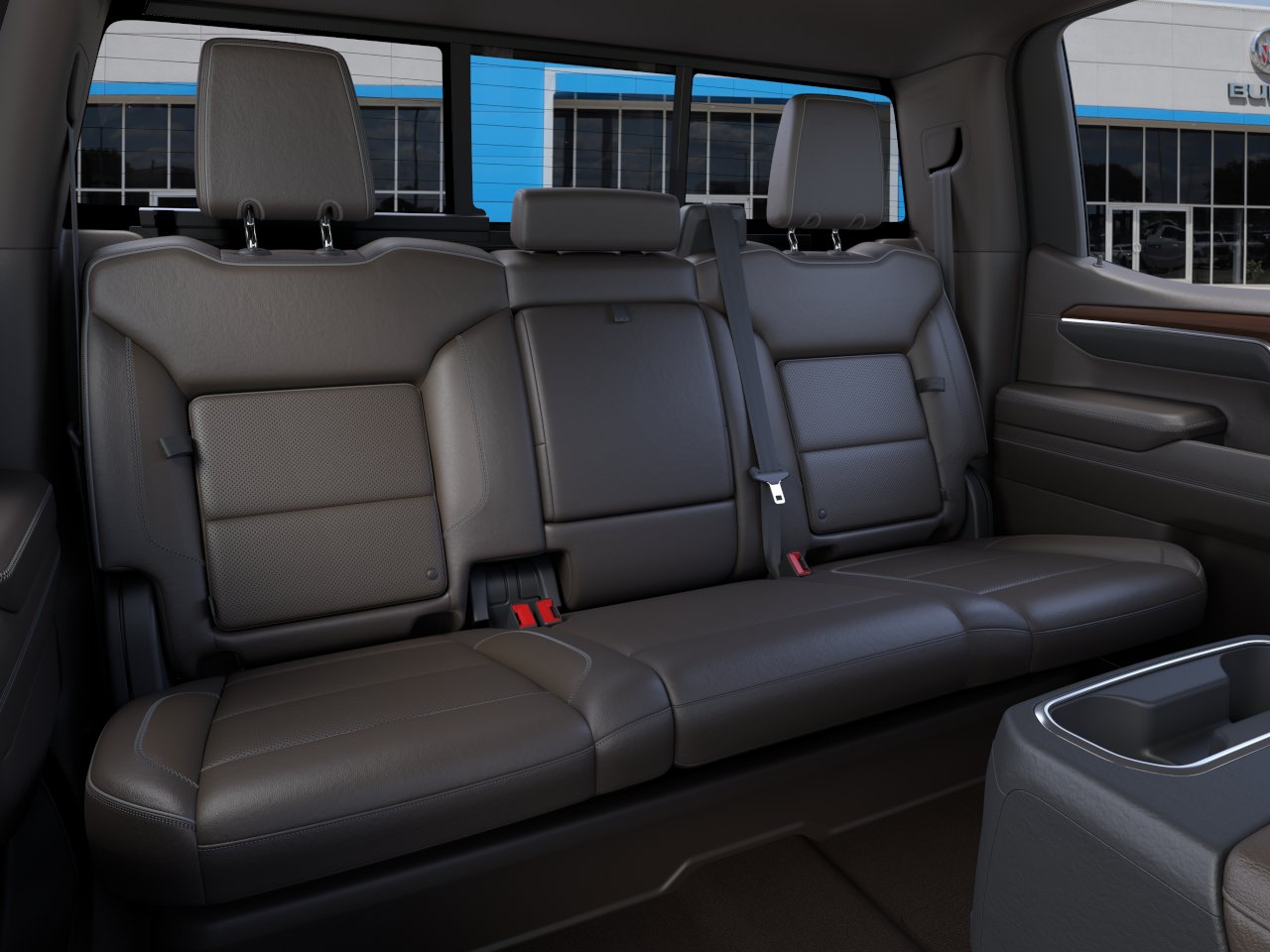 2026 GMC Sierra 1500 Denali - Photo 17