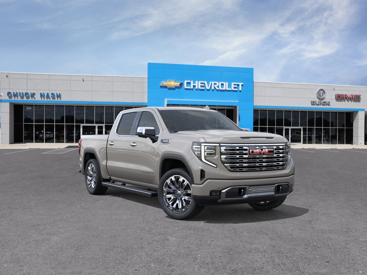 2026 GMC Sierra 1500 Denali - Photo 1