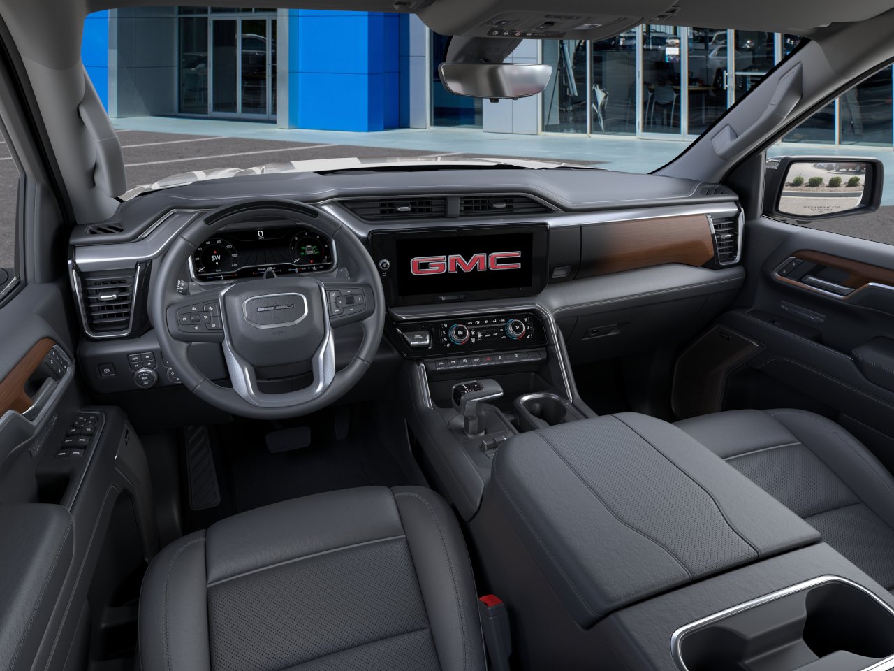 New 2026 Sterling Metallic GMC Denali image 39