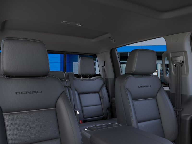 New 2026 Sterling Metallic GMC Denali image 48