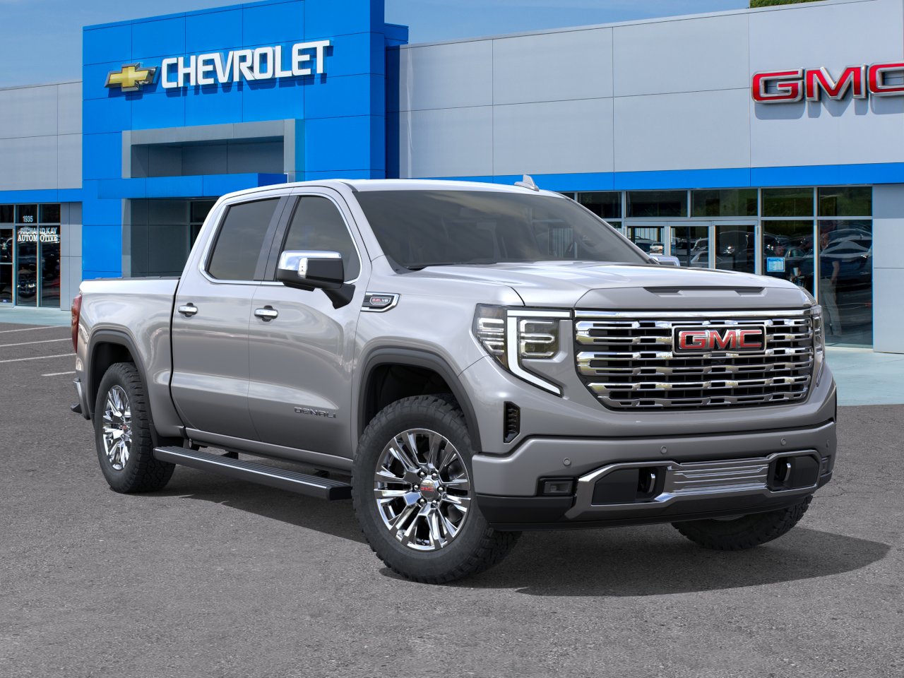 New 2026 Sterling Metallic GMC Denali image 31
