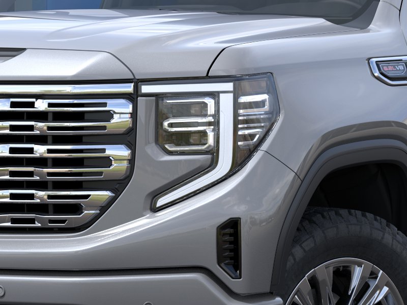 New 2026 Sterling Metallic GMC Denali image 34