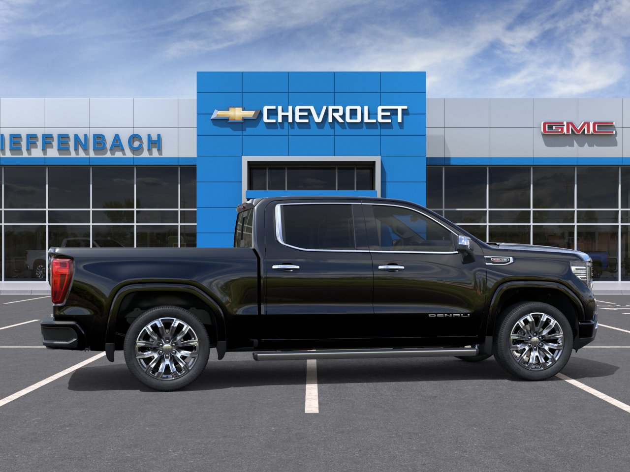 New 2026 Onyx Black GMC Denali image 5