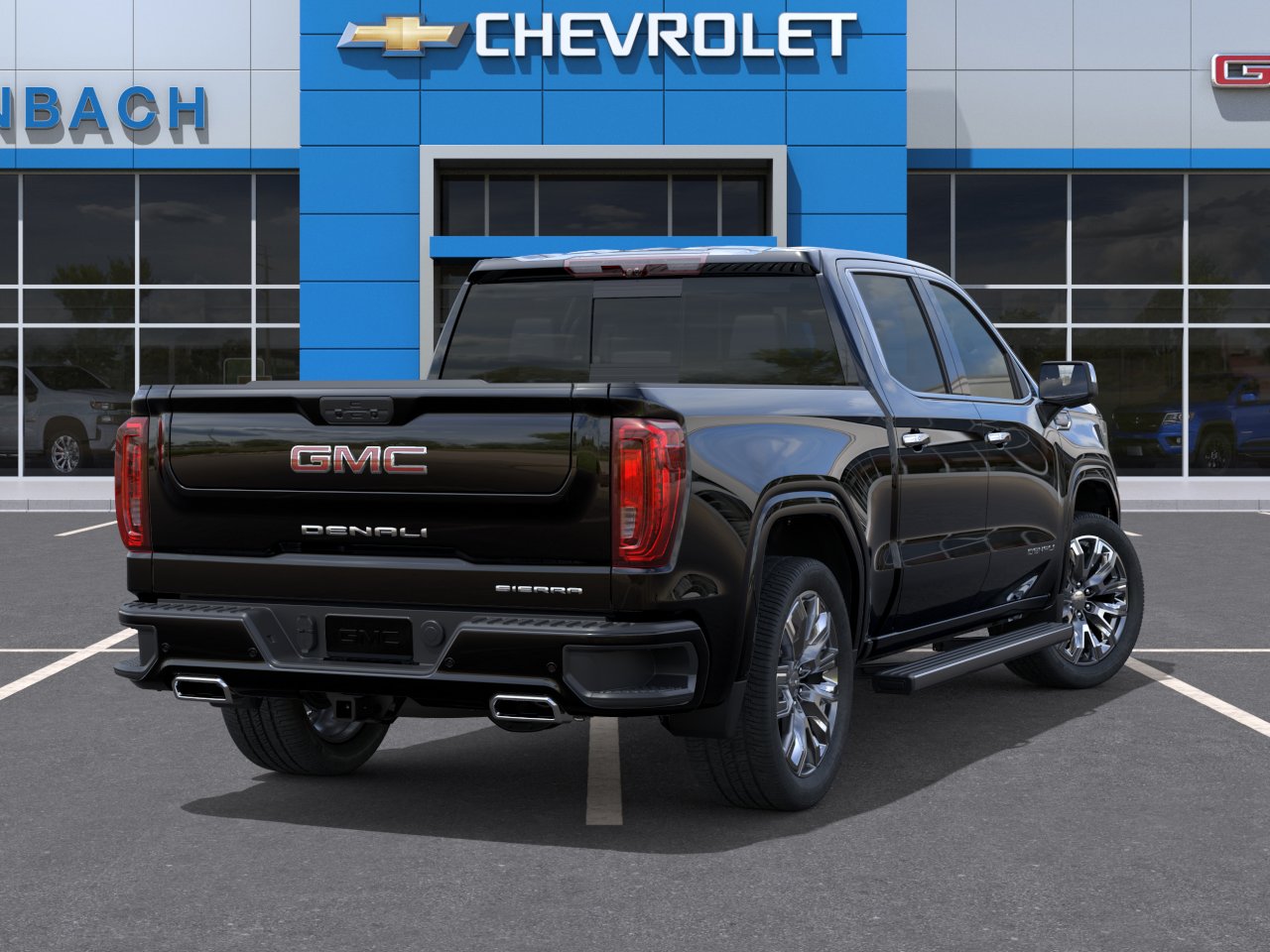 New 2026 Onyx Black GMC Denali image 4