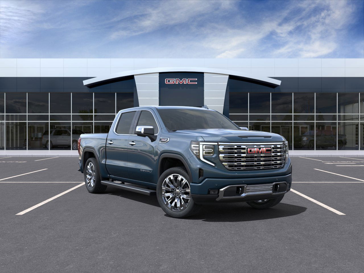 GMC Sierra 1500's photo