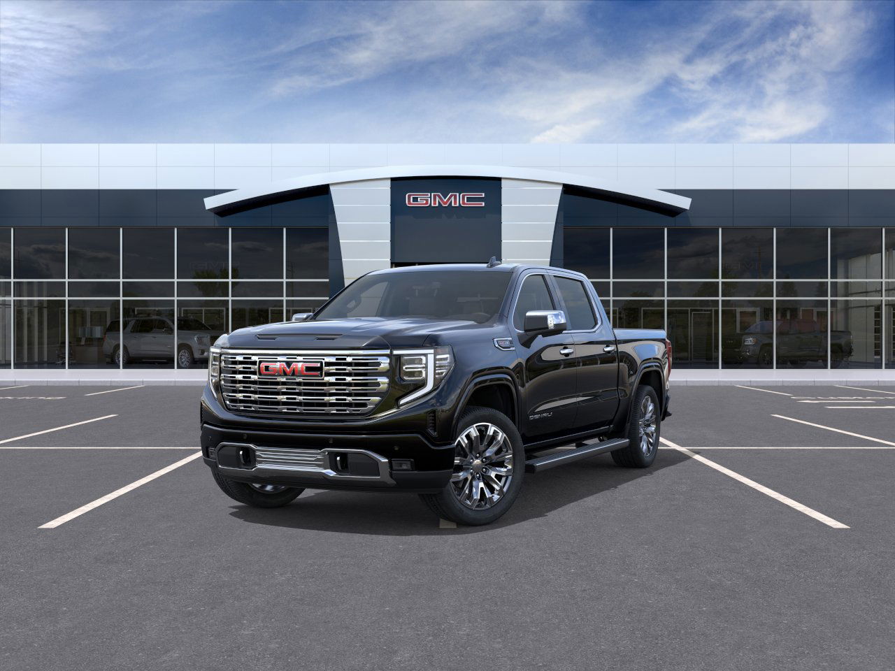 2025 GMC Sierra 1500 Denali - Photo 32