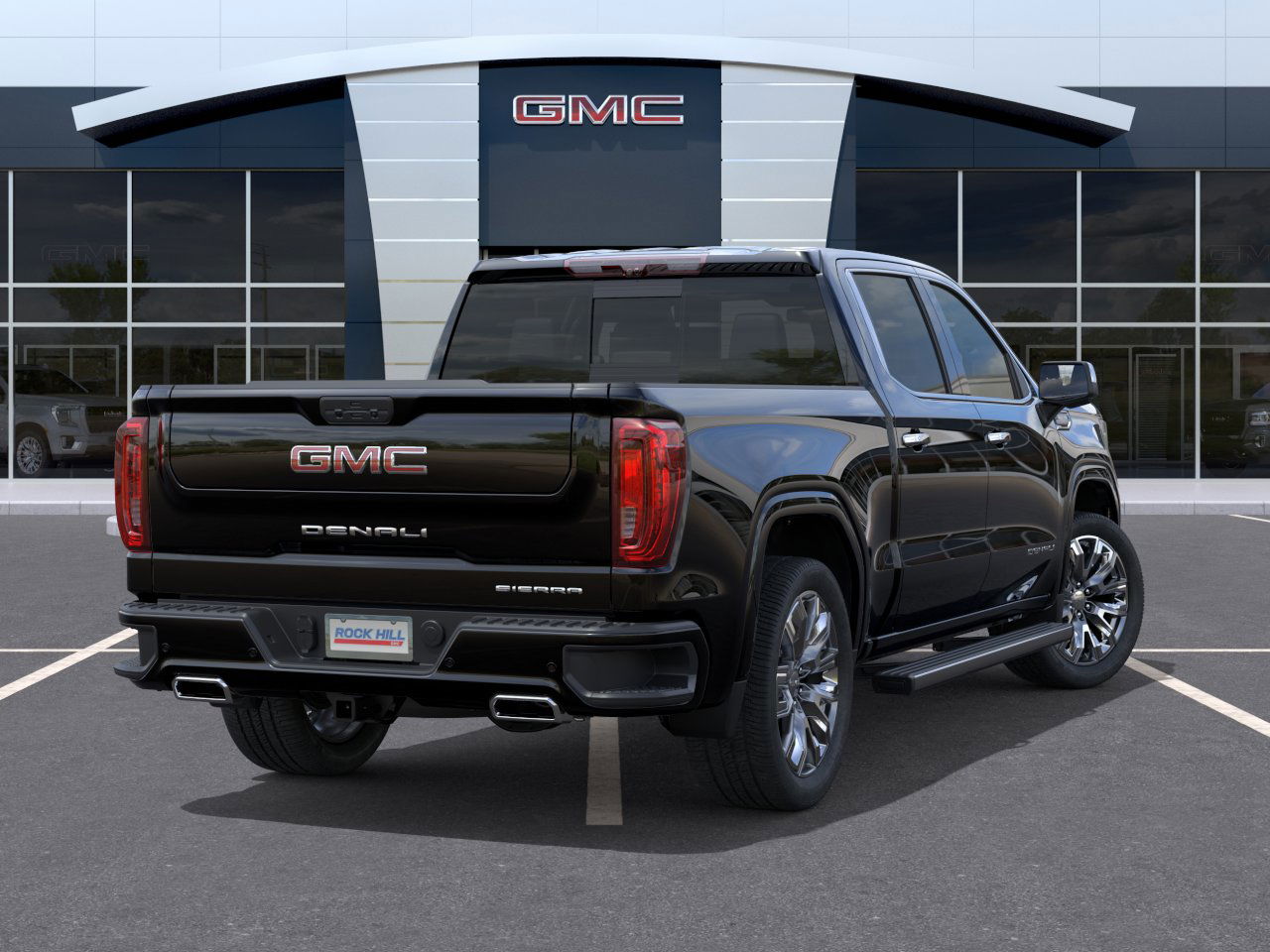 2025 GMC Sierra 1500 Denali - Photo 28