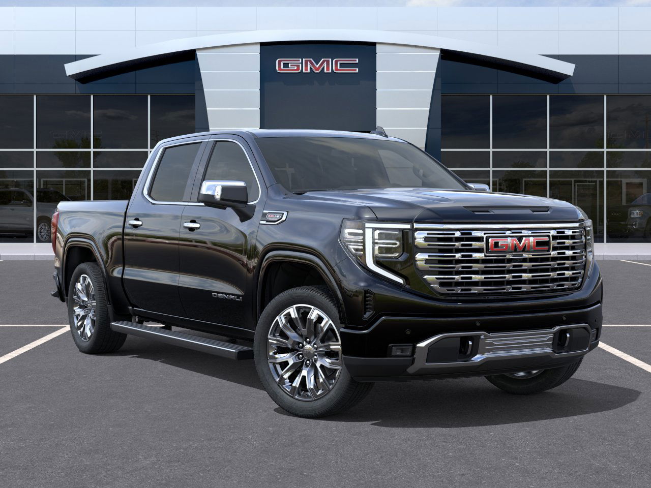 2025 GMC Sierra 1500 Denali - Photo 31
