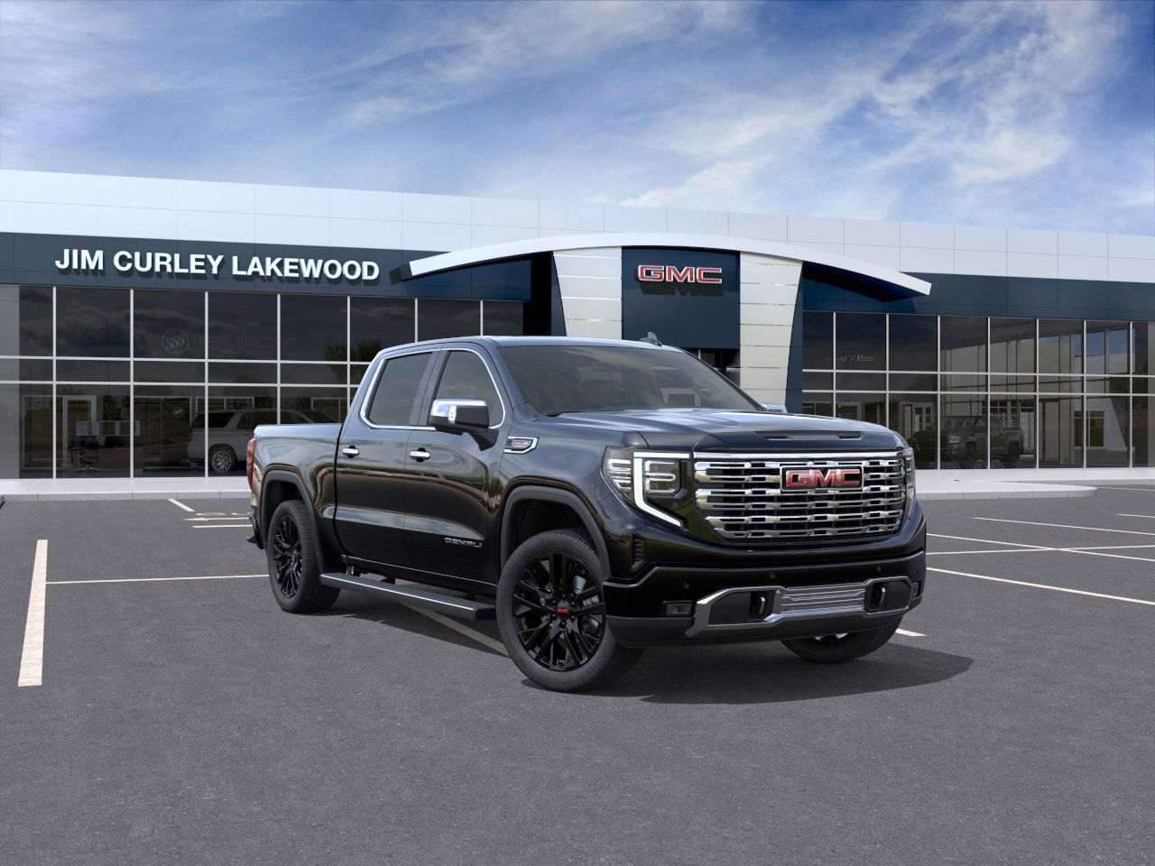 2025 Gmc Sierra 1500 Denali photo 23
