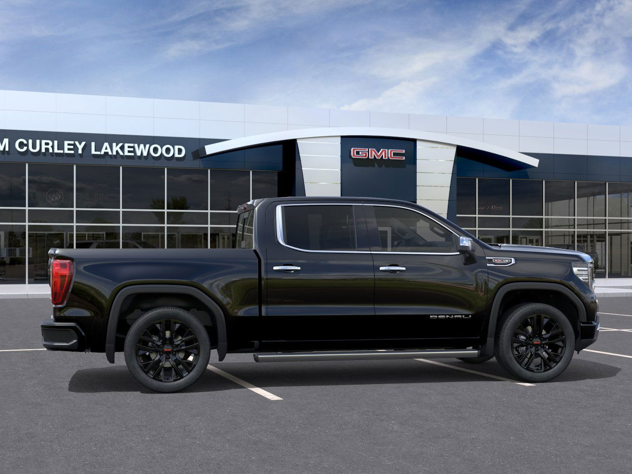 2025 Gmc Sierra 1500 Denali photo 27
