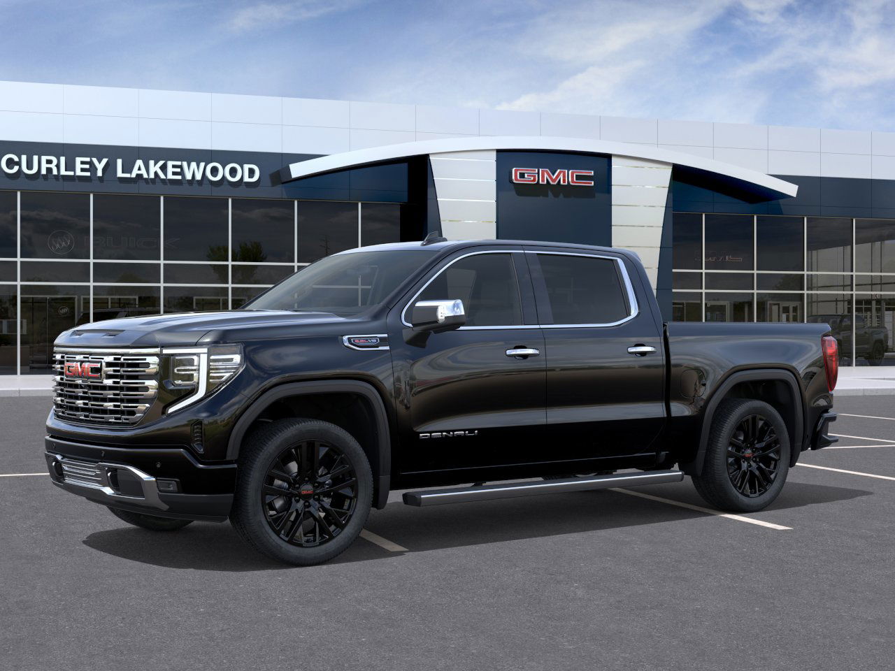 2025 Gmc Sierra 1500 Denali photo 24