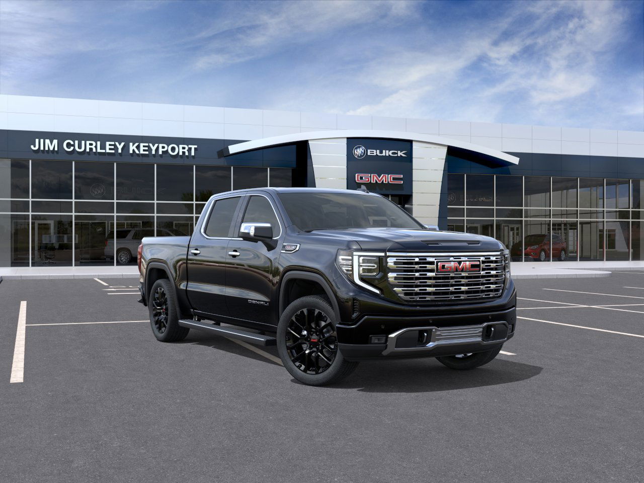 2026 Gmc Sierra 1500 Denali photo 23