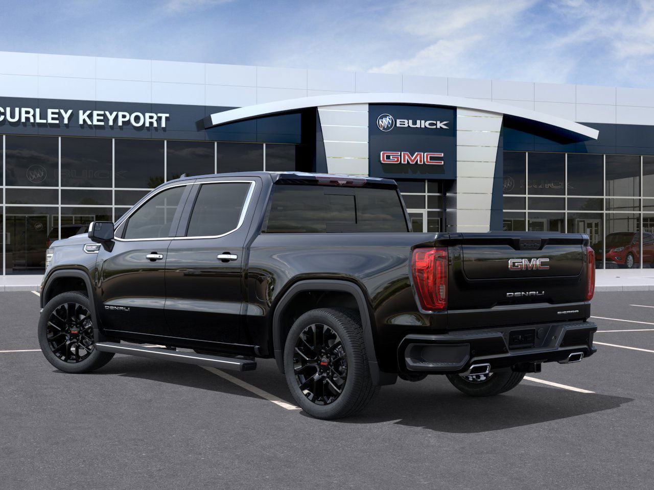 2026 Gmc Sierra 1500 Denali photo 25
