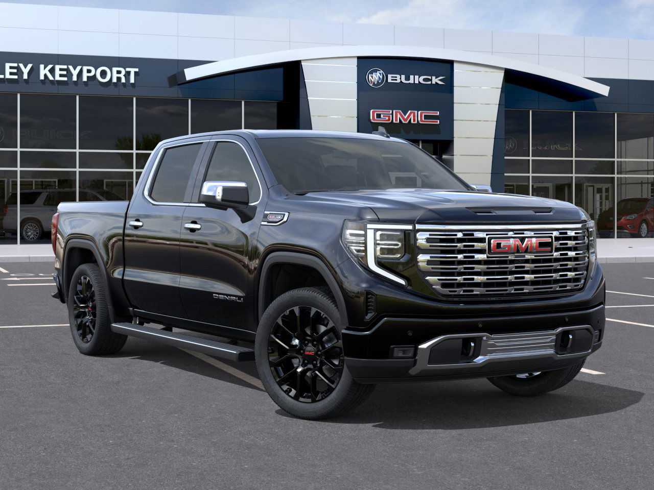 2026 Gmc Sierra 1500 Denali photo 29