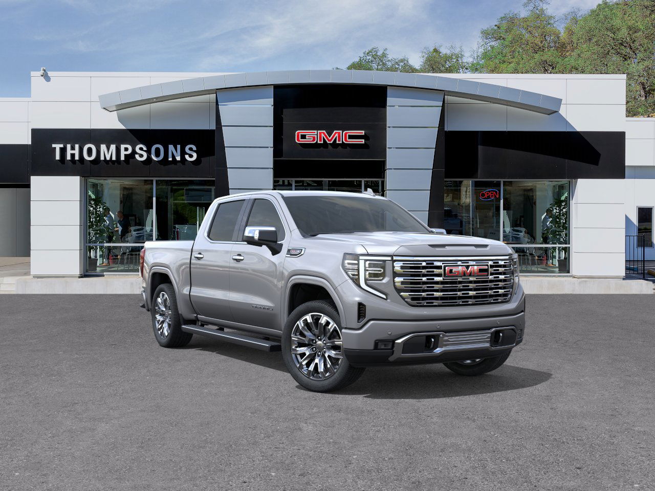 2026 Gmc Sierra 1500 Denali photo 16