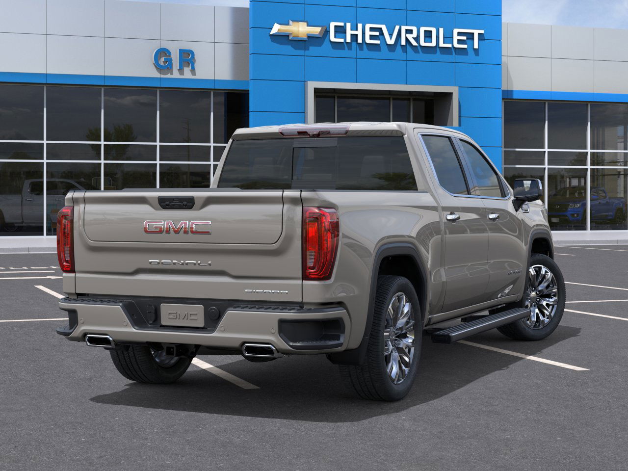 2026 Gmc Sierra 1500 Denali photo 4