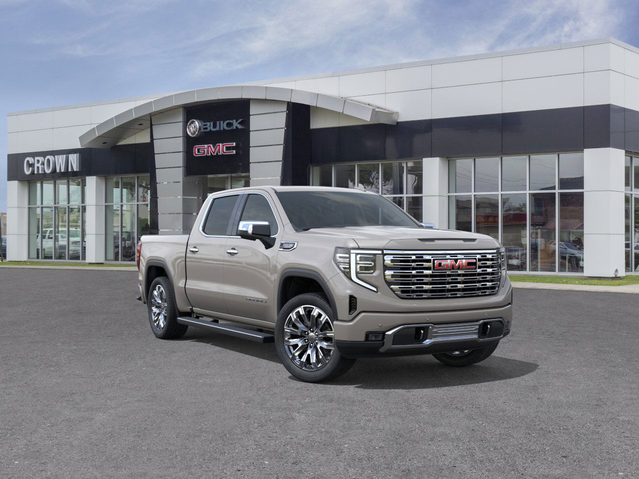 2026 GMC Sierra 1500 Denali's photo