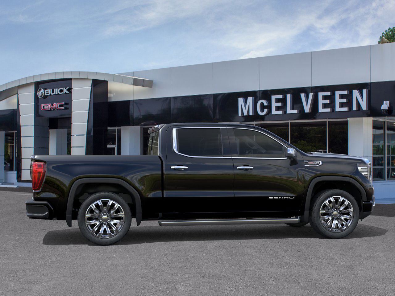 2026 Gmc Sierra 1500 Denali photo 4