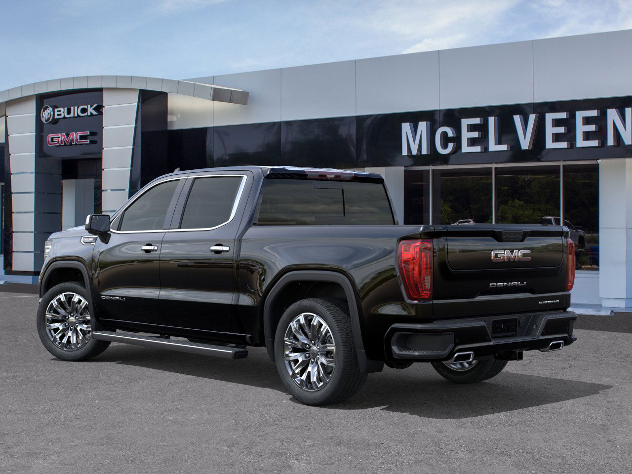 2026 Gmc Sierra 1500 Denali photo 2