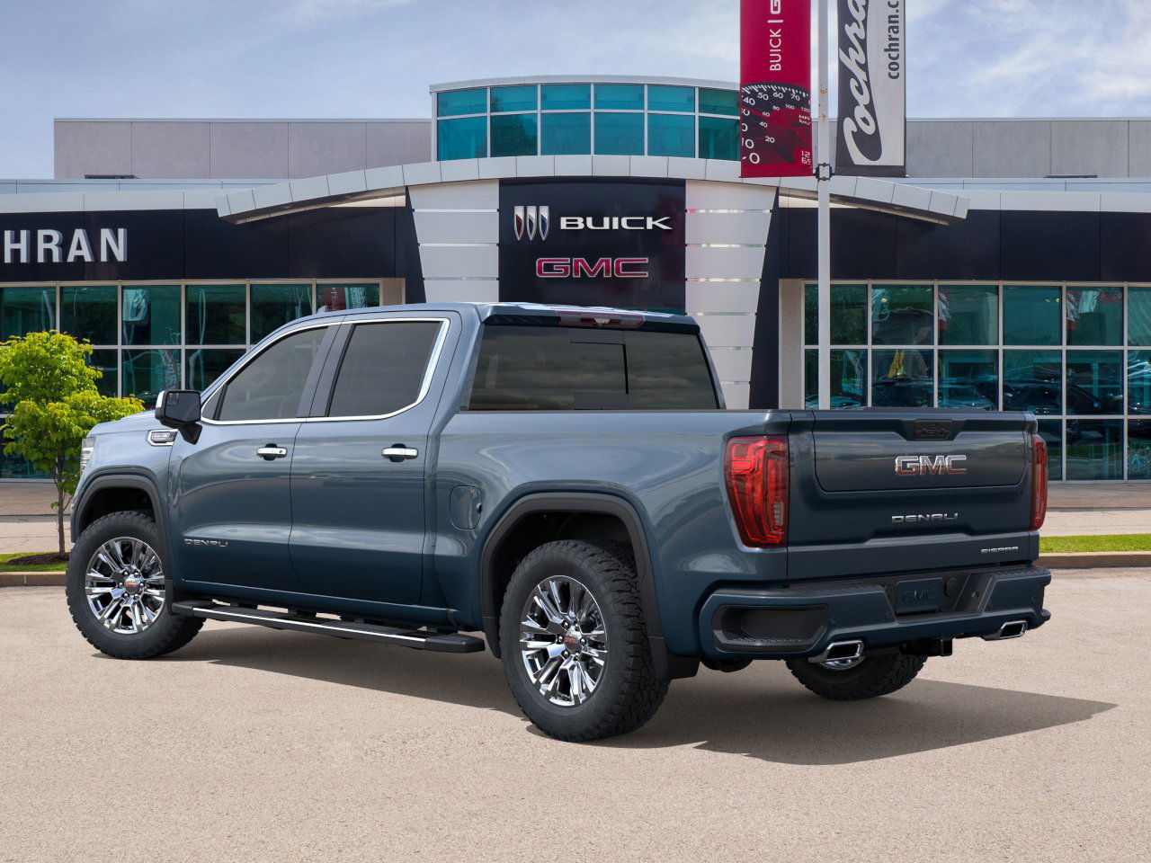 2026 Gmc Sierra 1500 Denali photo 2