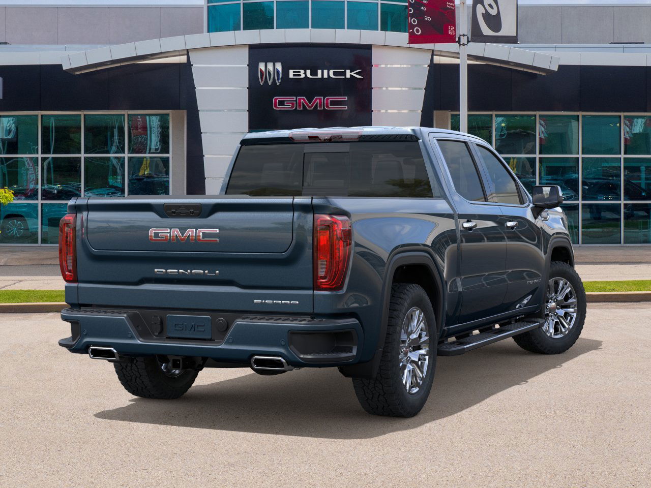2026 Gmc Sierra 1500 Denali photo 3
