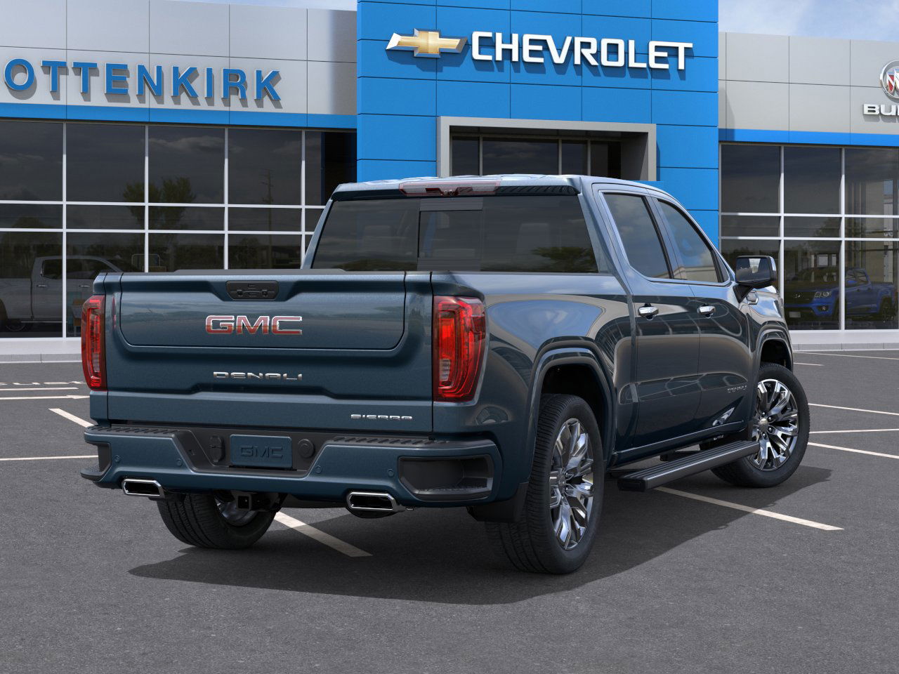 2026 Gmc Sierra 1500 Denali photo 4
