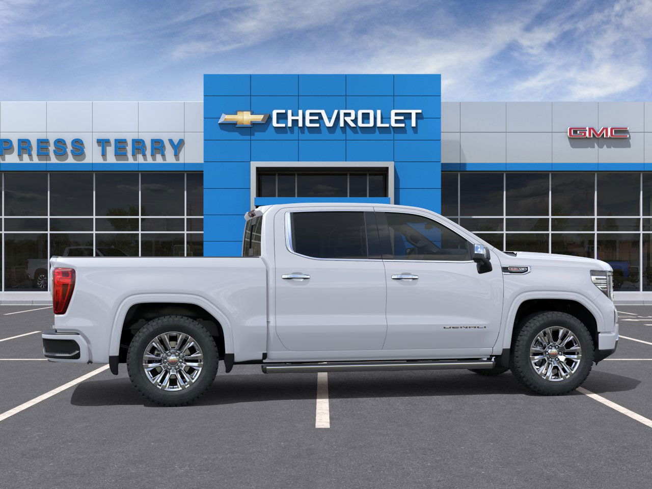 2026 Gmc Sierra 1500 Denali photo 4