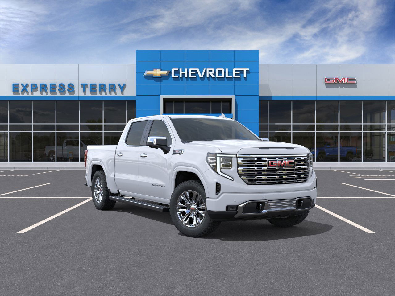 2026 GMC Sierra 1500 Denali's photo