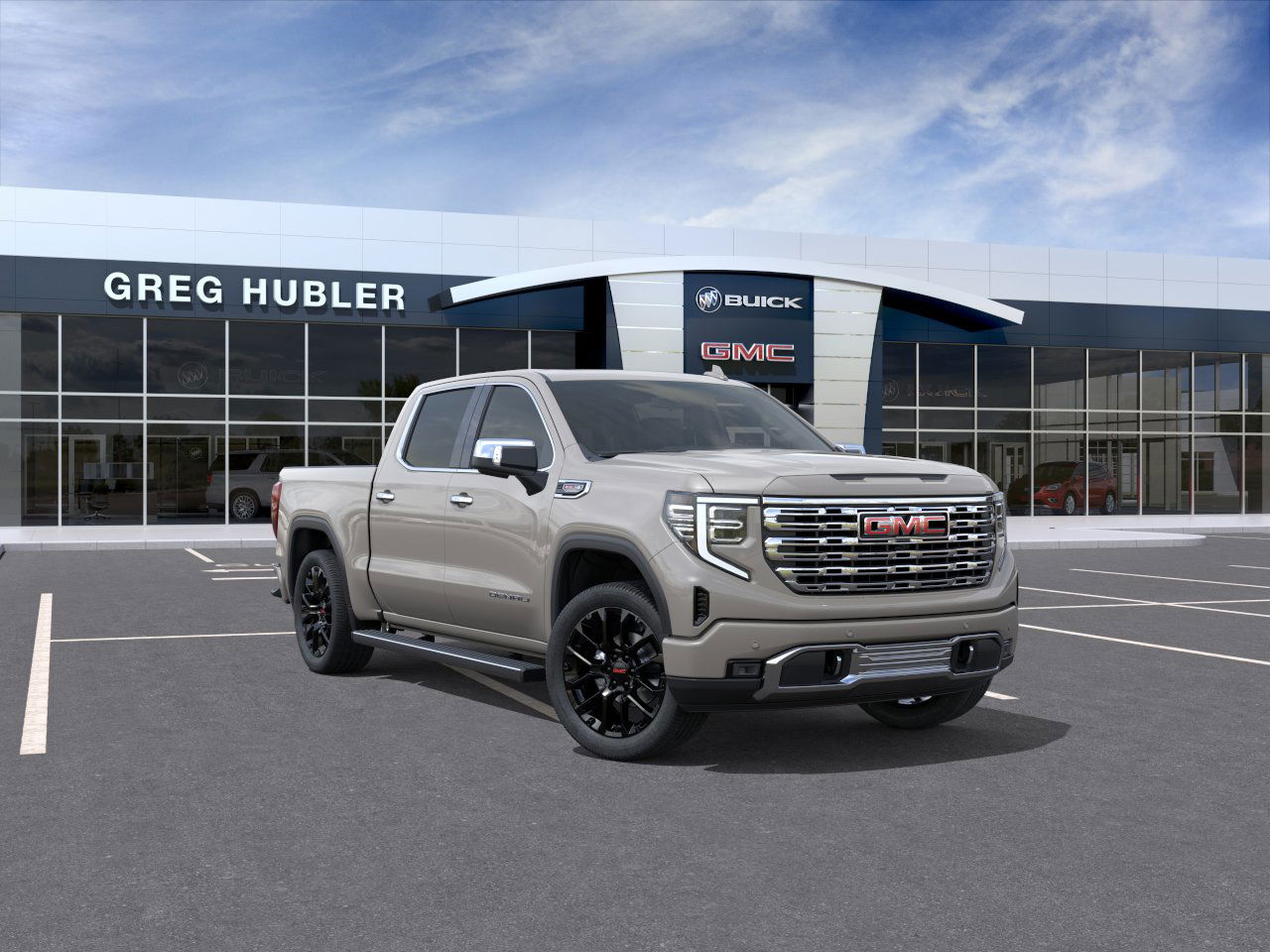 2026 GMC Sierra 1500 Denali's photo