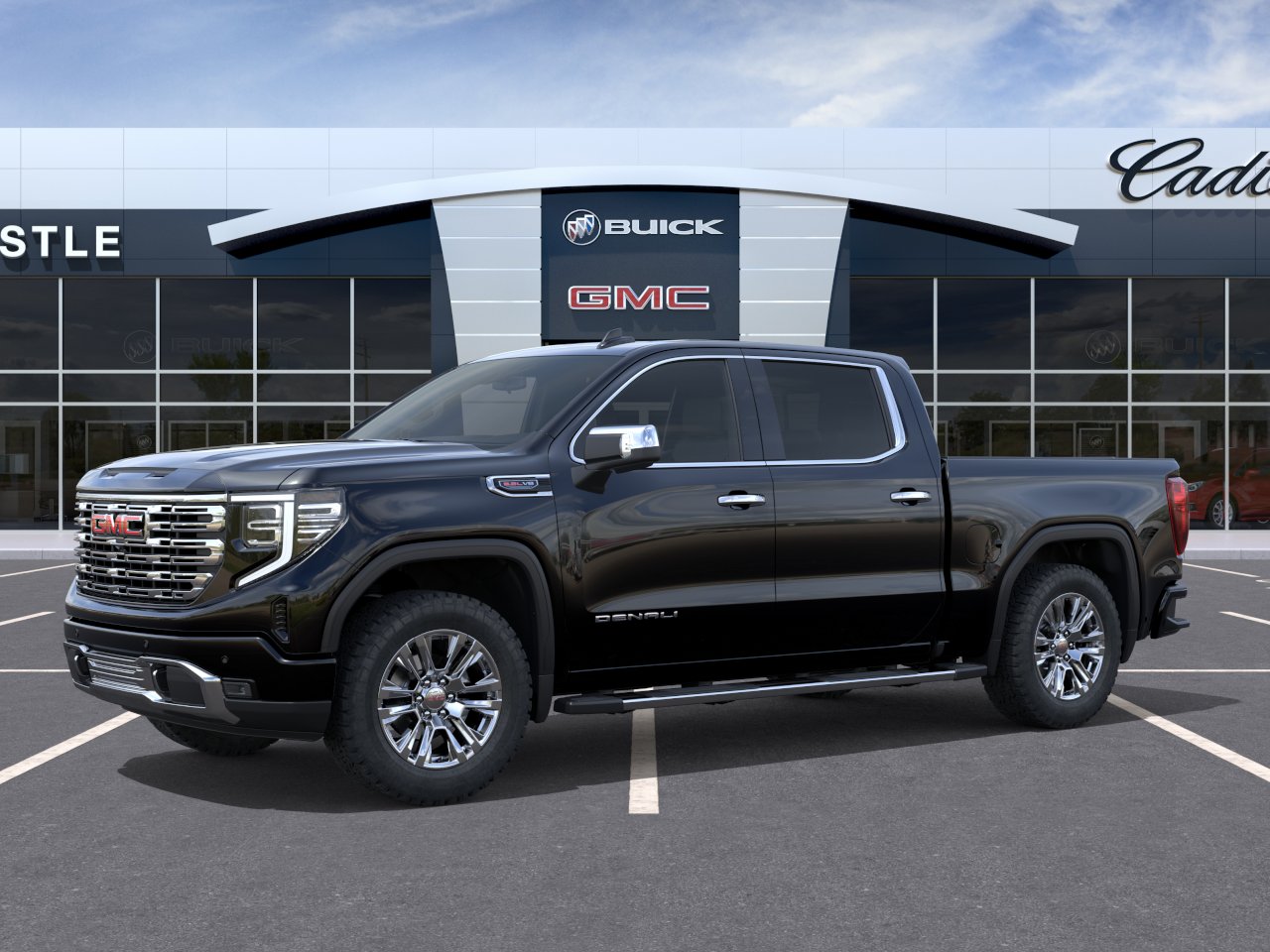 2026 GMC Sierra 1500 Denali - Photo 33
