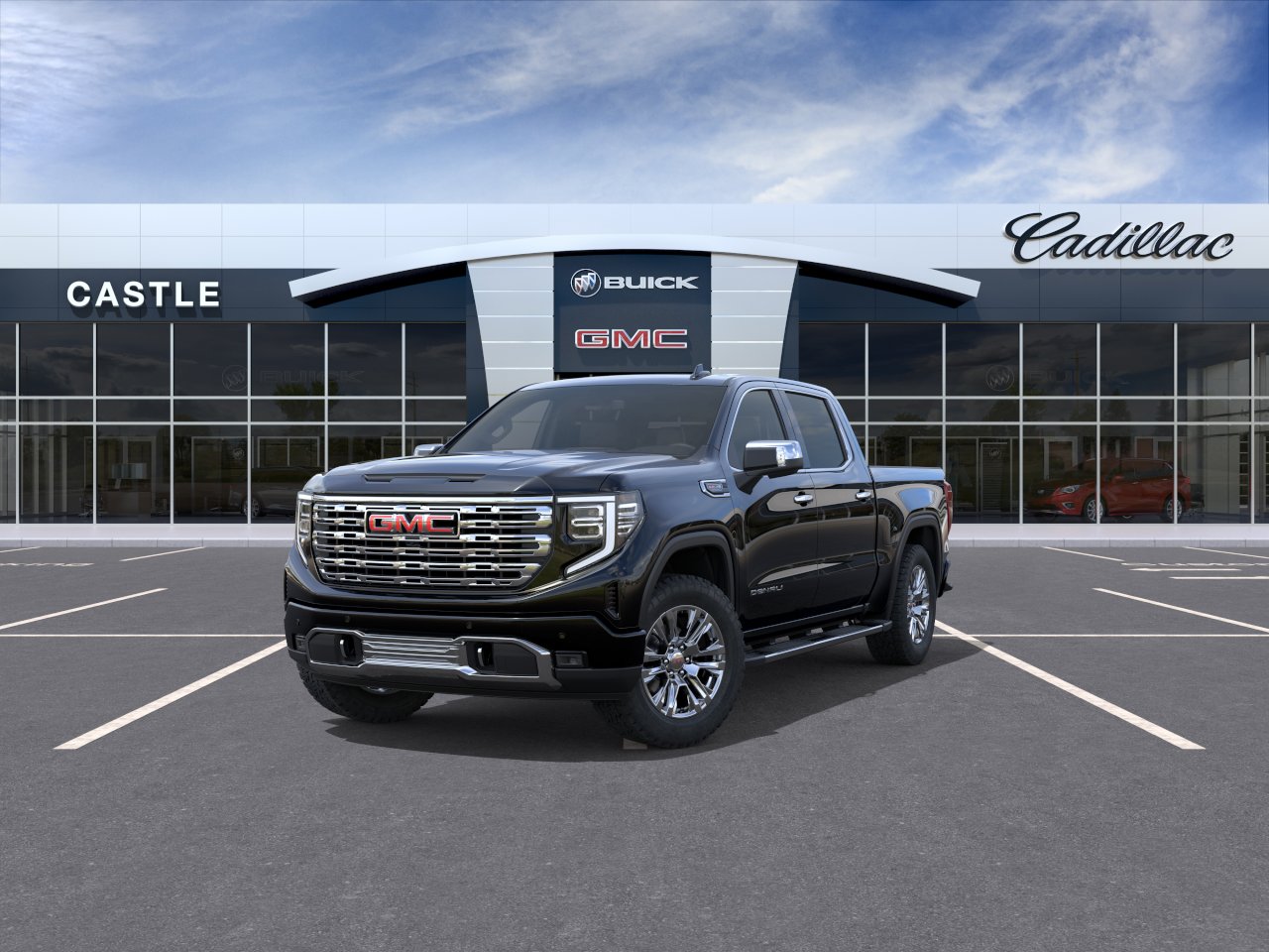 2026 GMC Sierra 1500 Denali - Photo 39