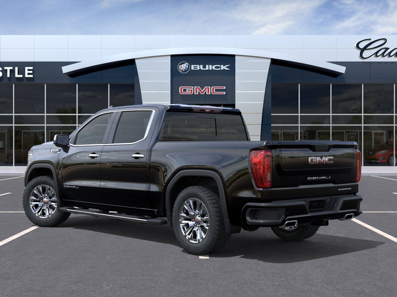 2026 GMC Sierra 1500 Denali - Photo 34