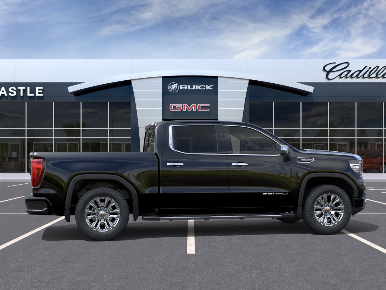 2026 GMC Sierra 1500 Denali - Photo 36