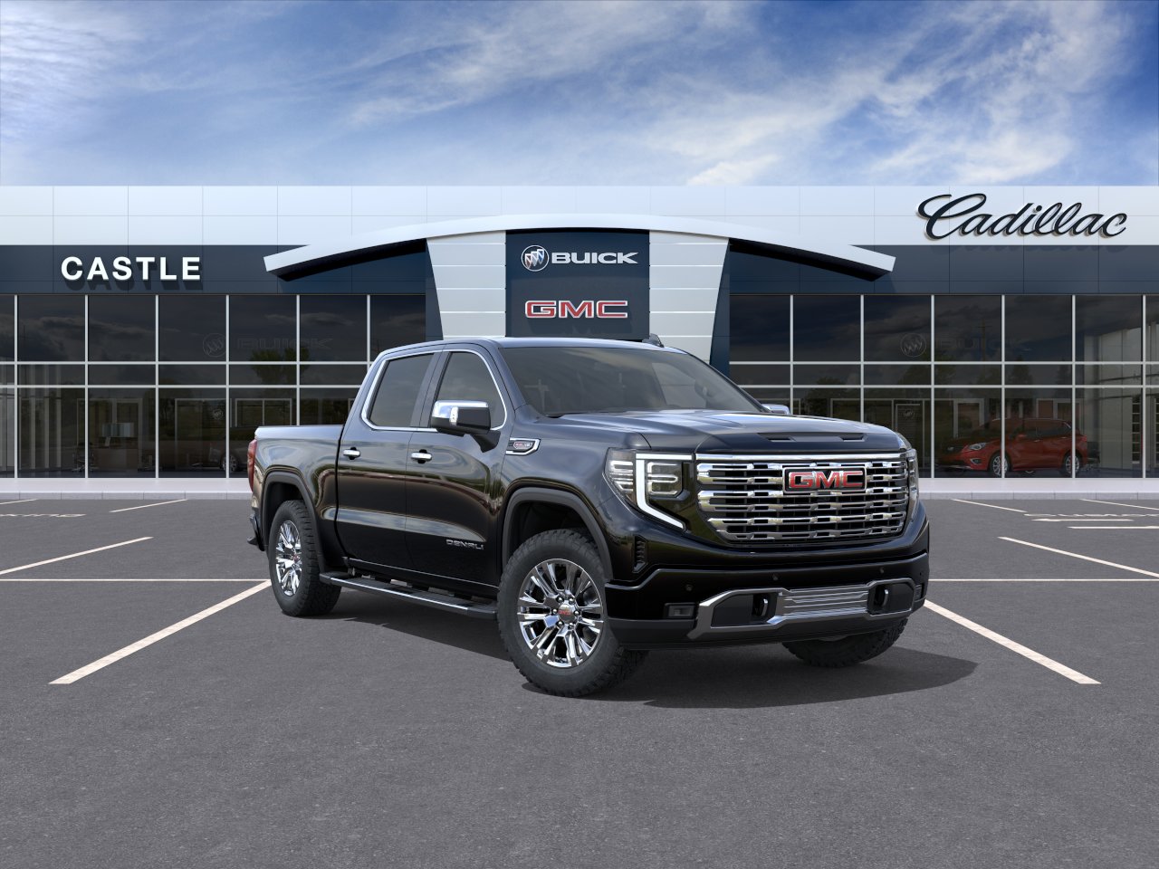 2026 GMC Sierra 1500 Denali - Photo 32
