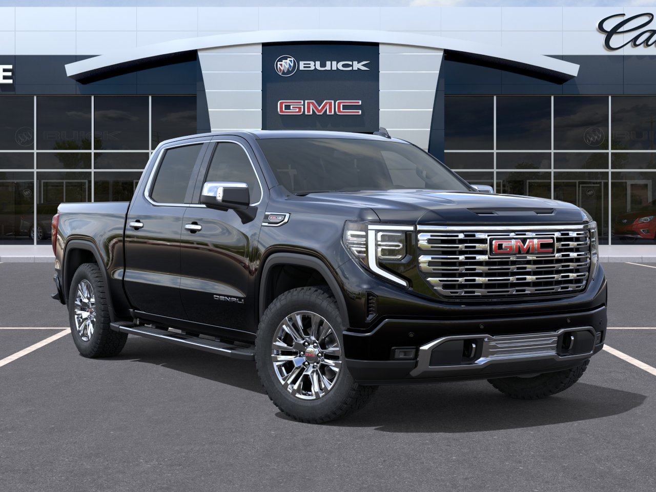2026 GMC Sierra 1500 Denali - Photo 38