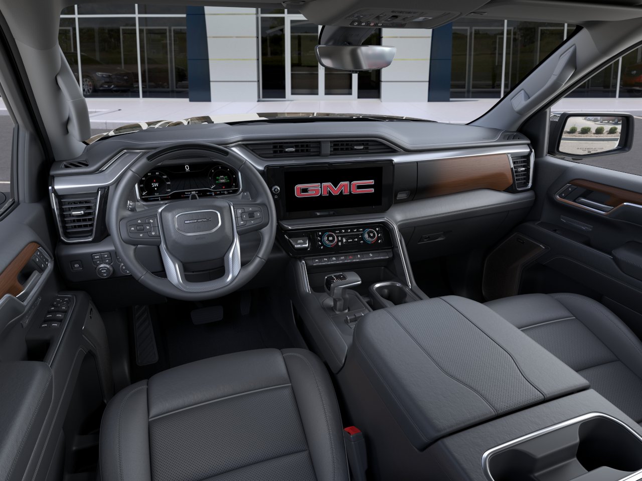 2026 GMC Sierra 1500 Denali - Photo 46