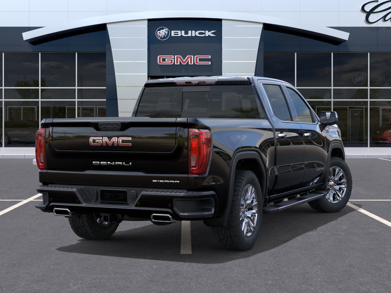 2026 GMC Sierra 1500 Denali - Photo 35