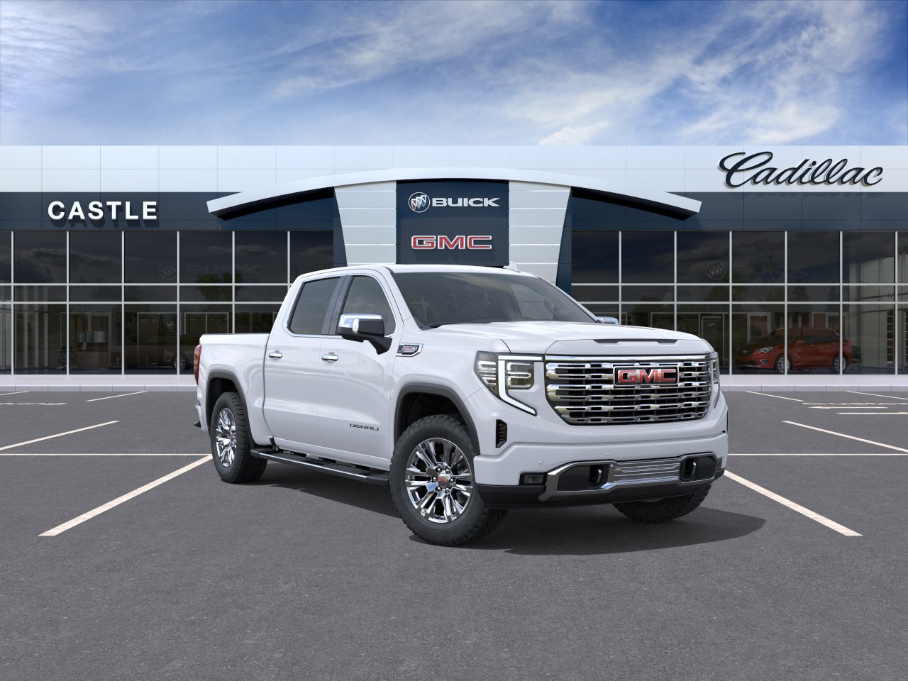 2026 GMC Sierra 4WD Crew Cab Short Box Denali's photo