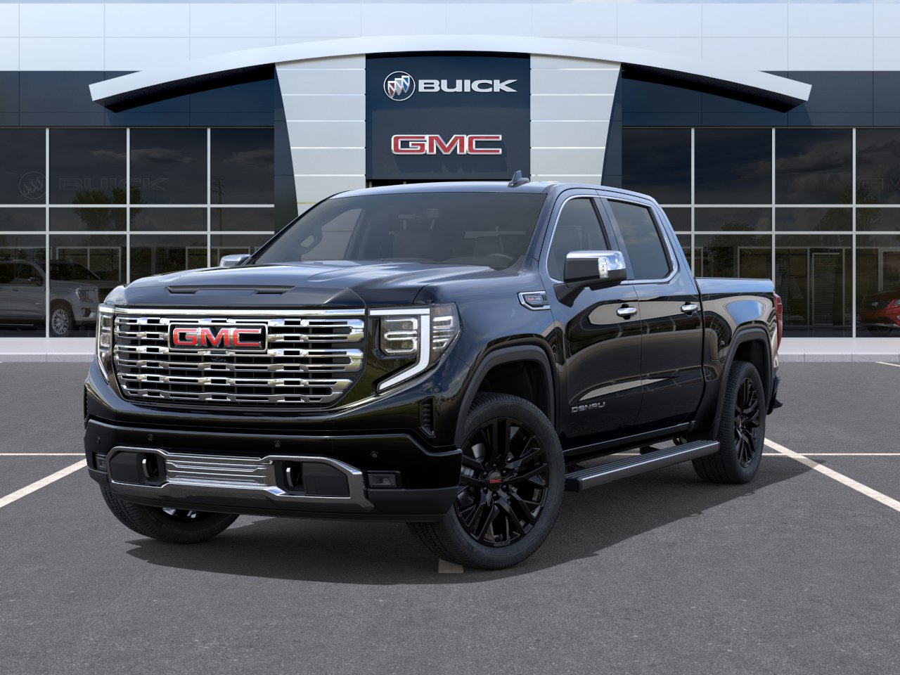 2026 GMC Sierra 1500 Denali - Photo 30