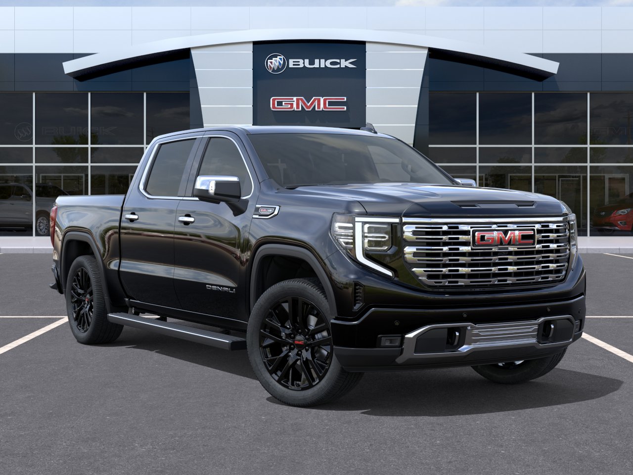 2026 GMC Sierra 1500 Denali - Photo 31