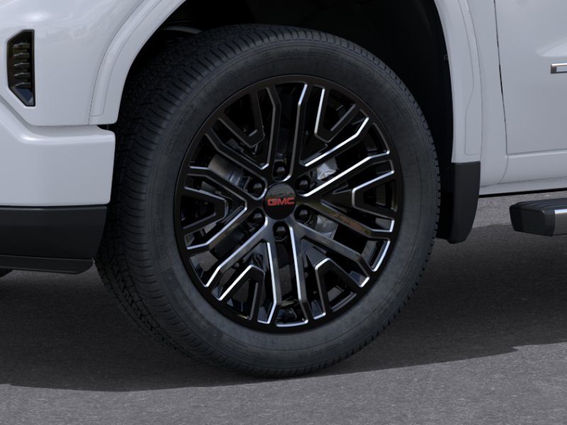 New 2026 Glacier White Tricoat GMC Denali image 9