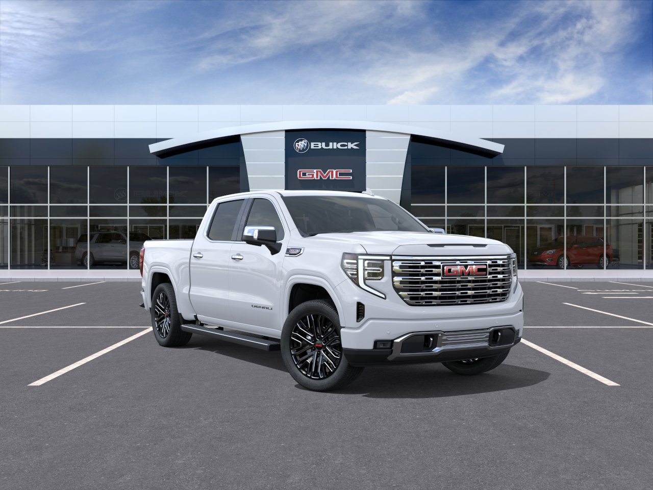 2026 GMC Sierra 4WD Crew Cab Short Box Denali's photo