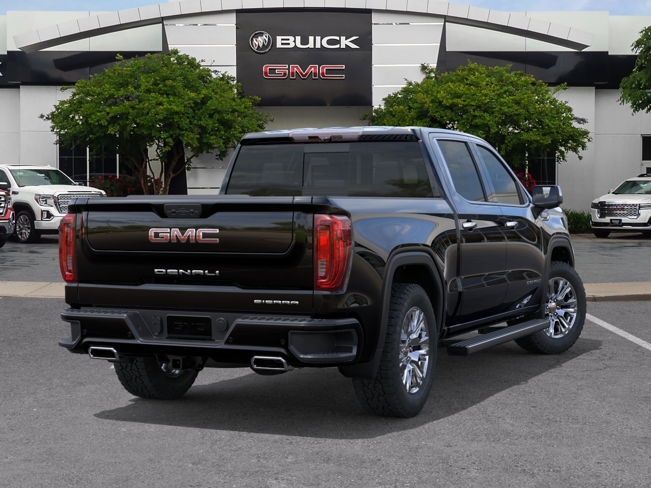 New 2026 Onyx Black GMC Denali image 30