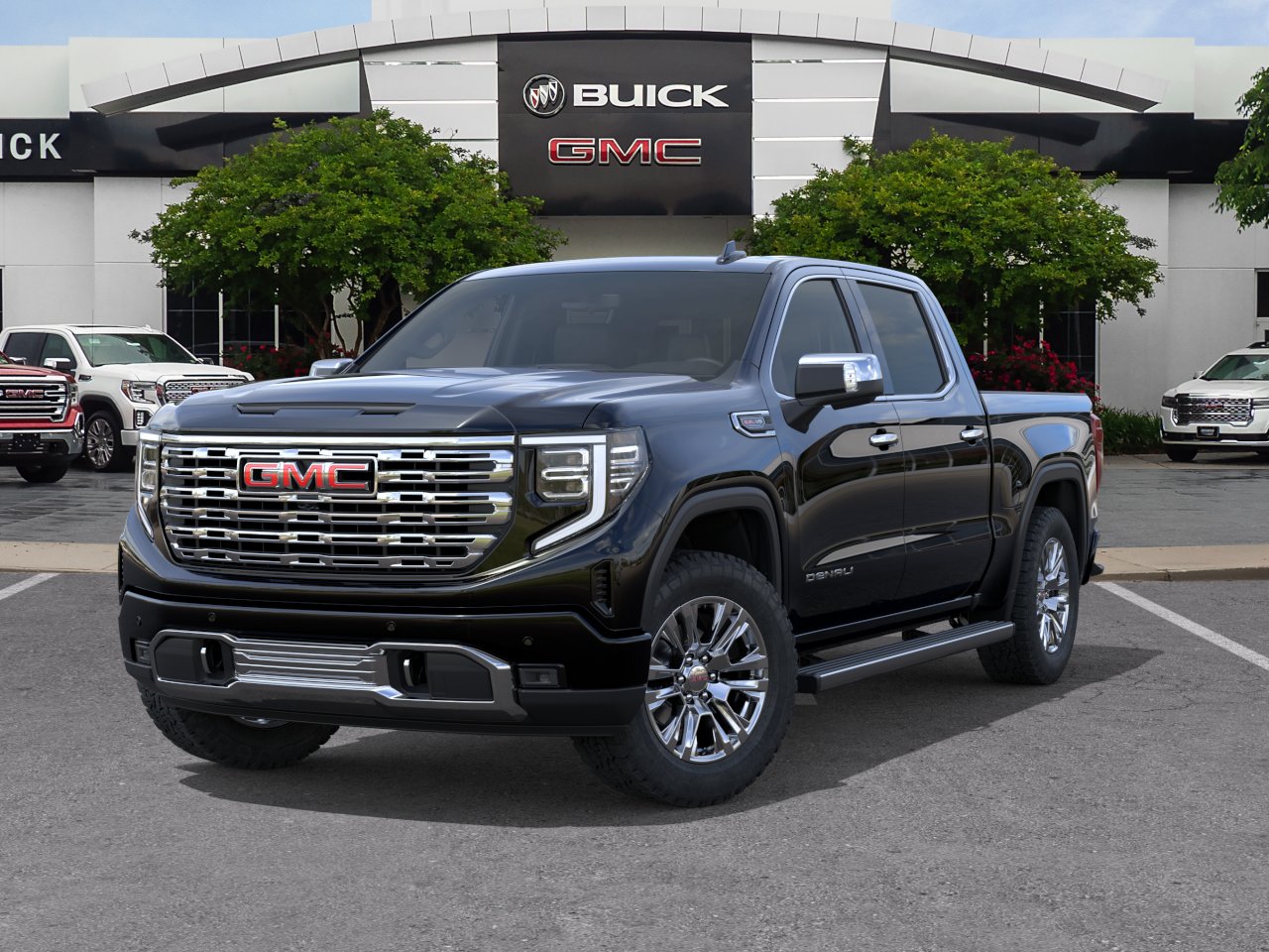 New 2026 Onyx Black GMC Denali image 32